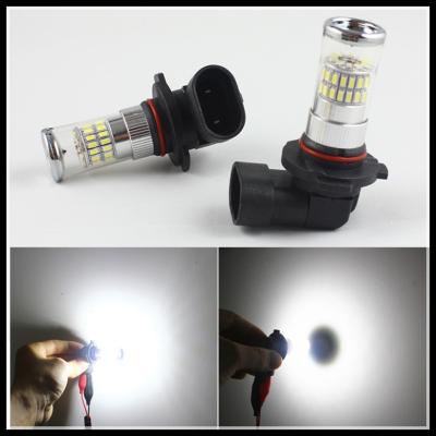 China 48SMD LED fog lamp H4 H7 H8 H9 H11 H10 H15 T20 3156 LED DRL Daytime Running Lights Bulbs for sale