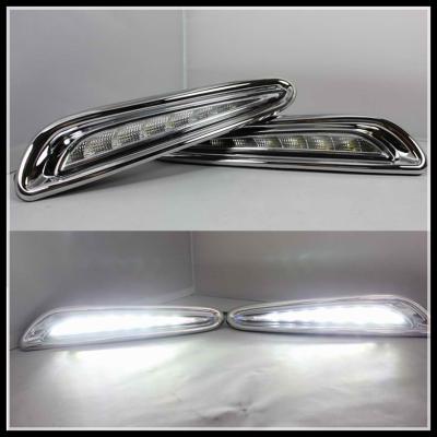 China For Mazda 3 LED Daytime Running Lights Super Bright DRL Light LED Parking Fog Lamp for sale