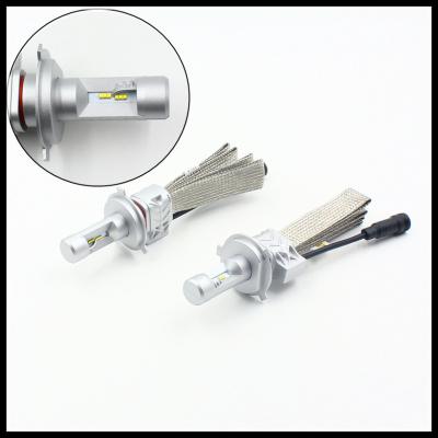 China 44W 8000LM  LUXEON ZES H4 hi/lo HB2 9004 9007 H13 LED headlight Conversion Kit for sale