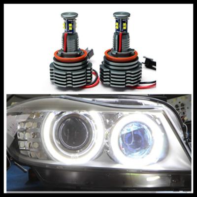 China H8 40W Cree SMD LED Halo light Bulbs for BMW E60 E61 E90 E92 E70 E71 E82 E89 X5 X6 Z4 Car LED Angel Eyes Lamps marker for sale