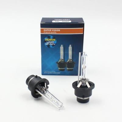 Китай AUTO CAR D2S D2C 35W 12V UV HID Xenon Light Source 4300K 5000K 6000K Car Headlights Xenon HID Bulb Lamp D2S продается