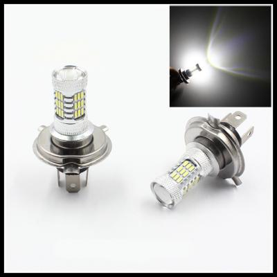 China 12V 24V 9005 9006 H11 H7 H4 1156 1157 7440 7443 4014 45 SMD LED Bulbs Automobiles Car LED DRL fog light for sale