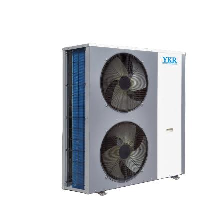 China YKR car heatpump factory direct sale household heating heat pump evi hot sale cooling heat pump for sale