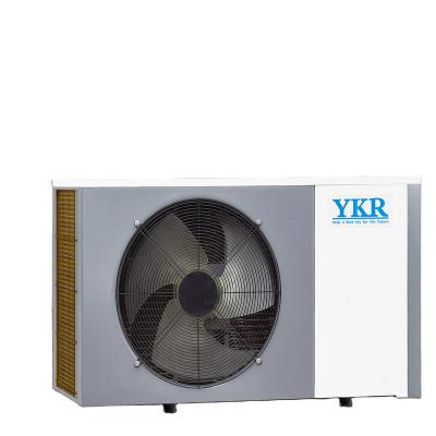 China Hot selling air energy YKR heatpump factory direct sales can provide customized cooling heat pump home heating evi heat pump for sale