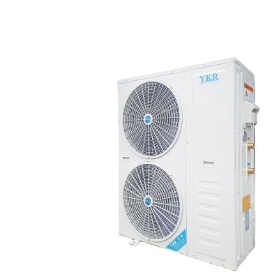 China DC Inverter Manufacturer R32 R410A Outdoor Heat Pump Manufacturer R32 R410A Water Cooling Heater Wall Electric Time Storage Series for sale