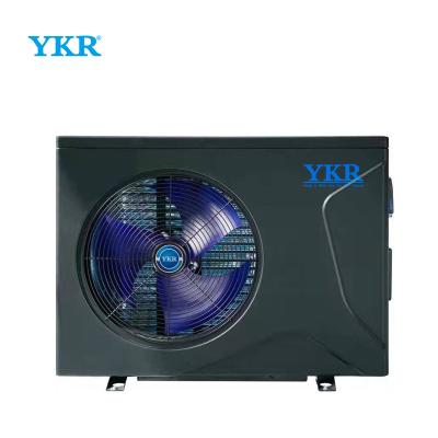 China Car YKR heatpump factory direct sales mini swimming pool heater can be customized swimming pool heat pump heater swimming pool for sale