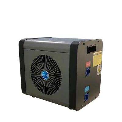 China Home Mini Swimming Pool Heat Pump Mini Swimming Pool Spa Machine Hot Sale Mini Swimming Pool Water Heater Car Heat Pump Manufacturer for sale