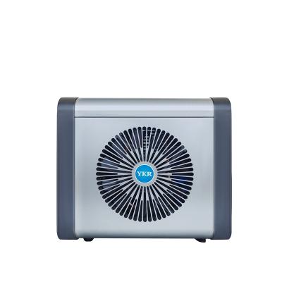 China YKR Car Heat Pump Manufacturer Hot Sale Mini Pool Water Heater Spa Machine Home Mini Pool Heat Pump Swimming Pool Heat Pump for sale