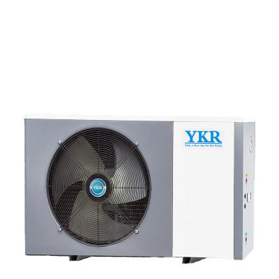 China Specially Designed Outdoor Multifunction Heating System Household Air Water Swimming Pool Heat Pump for sale