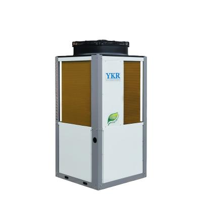 China YKR commercial manufacturers large commercial heating heat pumps hot sale air water cooling heat pump for sale