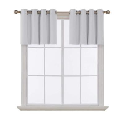 China Coffee Blackout Factory Kitchen Short Curtain Direct Finished Small Small Curtain Fresh Curtain for sale