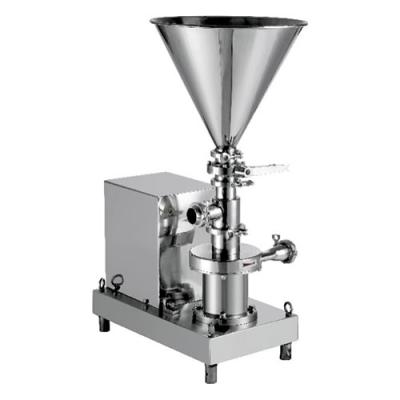 China Dairy Factory Outdoor High Power Special Sanitary Stainless Steel Large Scale Multifunctional Food Mixer for sale