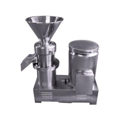 China China factory direct sales of food and beverage industry heavy duty sanitary food and pharmaceutical processing colloid mill for sale