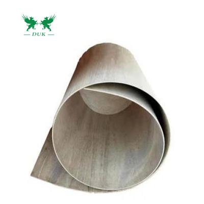 China Contemporary Flexible Plywood 9mm Paulownia Flexible Plywood For Decoration for sale