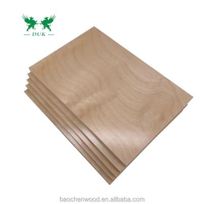 China Contemporary Birch Plywood 16mm Birch / Plywood 18mm UV Prefinished UV Baltic / Russian Birch for sale