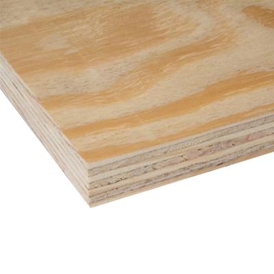 China Ponts et chaussées engineer natural Okoume Plywood wooden 1200x2400mm not for the under floor for sale