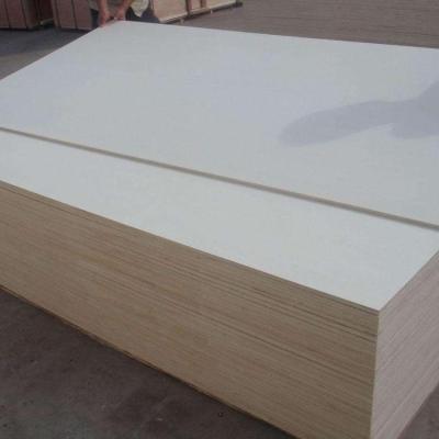 China 11mm 14mm 17mm 18mm Modern Bleach Poplar White Plywood for sale