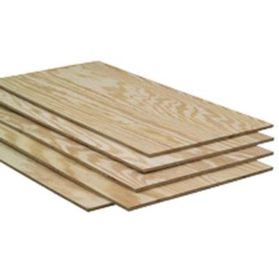 China Indoor Slotted Pine Plywood , Fluted Pine PlywoodPine Veneered Fluted Plywood For Decoration for sale