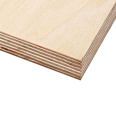 China Basements Natural NON Structural Pine Plywood, 12mm CD Radiata Pine Plywod for sale