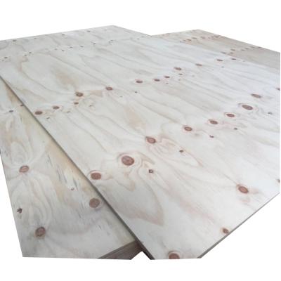 China Modern Construction Grade Pine Plywood CDX Plywood for sale