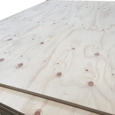 China 3/4 inch plywood cdx plywood pine interior plywood for sale