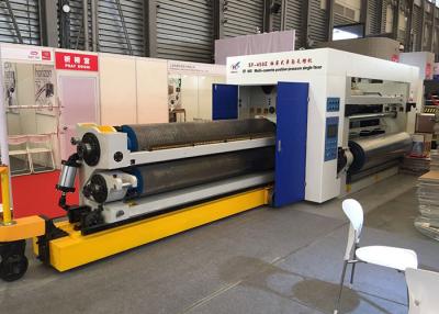 China SF-450Z/550Z cassette type multi-roller single facer machine for sale