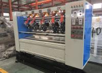 China BFY-HZ Series Corrugated cardboard Thin Blade Slitter Scorer machine à venda