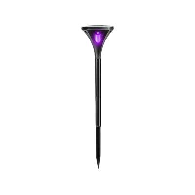 China Garden New Style Glows At Night Light Source Is Purple For Park Square Lights /Lawn Lights /Solar Garden Lights for sale