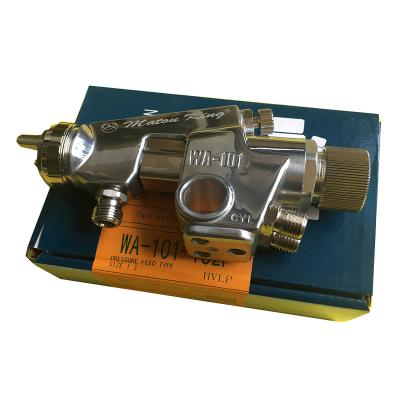 China Automatic plastic paint spray gun with - 101 for sale