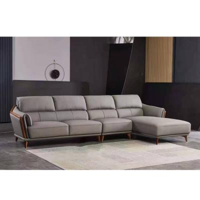 China New Fashionable Modern Home Office Hotel Modern Furniture 5-7People Size Soft Couch Living Room Sofas Set for sale