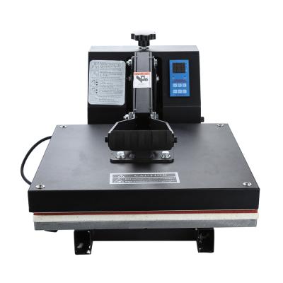 China Home / Business Flat Personality 38*38 Heat Press Machine Making T Shirt Hot Stamping Printing Machine Hot Stamping Equipment for sale