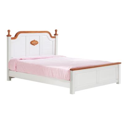 China (Size)Factory Price Adjustable High Quality Material Solid Wood Furniture Child Bedroom Modern Soft Home Kids Bed For Kids for sale