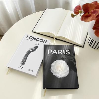 China Eco-friendly luxury modern home decor book,decorative books for home decor,faux books for decoration for sale