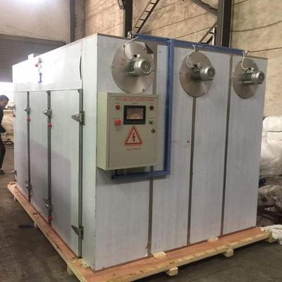 China Van de de Oven60kg/batch Banaan van de fruit de Hete Luchtcirculatie Drogende Machine Te koop