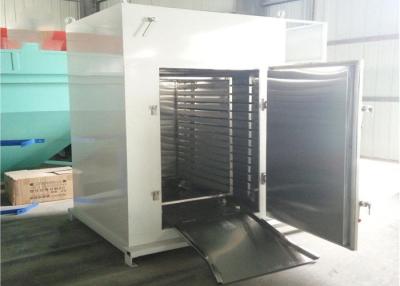 China 360kg/Batch 144 Dienbladen 6 karrenfruit en Plantaardige Drogere Machine Te koop