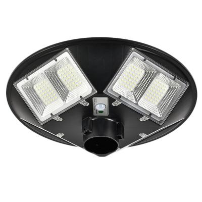 China Solar UFO LED ROAD Light Lamps 150W 200W 300W 400W 900W Outdoor UFO Solar Remote Control Lamp ROAD for sale