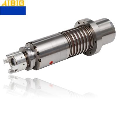 China CNC BT30 BT30 HTC Tool Change 20000rpm Diameter 100mm O.D100mm Oil Cooled Hydraulic Oil Cooled Drilling Milling Milling Spindle for sale