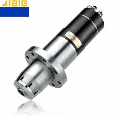 China CHINA AIBIG CNC Atc Spindle ISO 20 Water Cooling Spindle 3.7kw Water Cooled Spindle CNC Milling Motor for sale