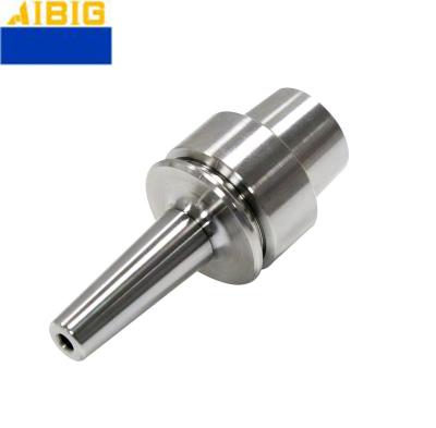 China Large Sale Factory HSK-E25 China AIBIG CNC Lathe Chuck HSK-E ADS Chuck Bushing Tool Holder High Precision Back Pull Turning Toolholder for sale