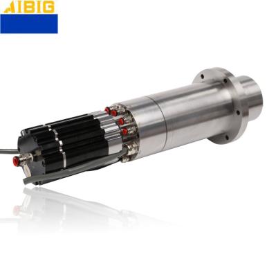 China High Speed ​​Spindle 8KW 6KW 11KW 7.5KW 36000RPM ER40 CNC Graphite/Glass/Engraving/HSK Power Spindle Water Cooled Motor For Milling Manual Tool Change for sale