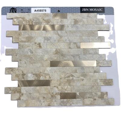 China Parquet wall mosaic wall lamp promotion list mosaic for sale