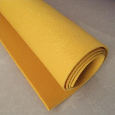 China Factory Supply Anti-static 100 Polyester High Quality Material Deeply Felt Fabric for sale