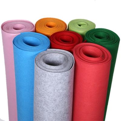 China New arrival 2mm mix colors 50x50cm acf carbon fiber antistatic fabric felt for sale