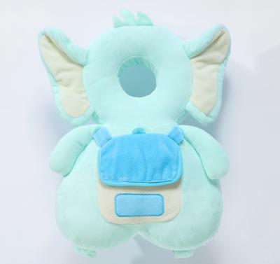 China 0-3 Years Old 2021 Newborn Baby Headset Pillow Protector Pillow Anti-fall for sale