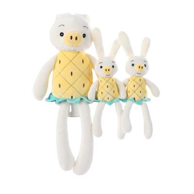 China Hot Sale Funny Rabbit Stuffed Toy Stuffed Toy Small Lovely Customized Soft Toys Plush for sale