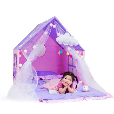 China Indoor Soft Toy Girl Birthday Gift Kids and Tent Outdoor Solid Wooden Bed Children for sale