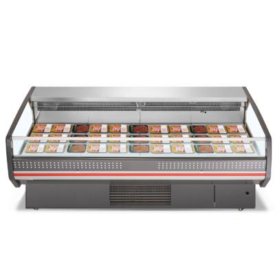 China Popular AuchMc AM-C505 Single-temperature Recommend Commercial Meat Freezer Display Meat Freezer Display for sale