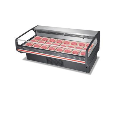 China AuchMc AM-C520 Single-temperature Commercial Meat Display Freezer Meat Display Freezer Commercial Freezer For Meat for sale