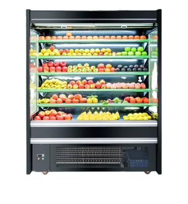 China Single-temperature AuchMc AM-C20 new design supermarket equipment for vegetables and fruits open freezer for sale