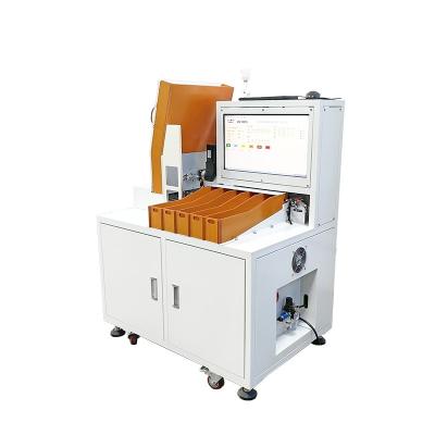 China Li Ion Battery Cell Sorting Machine 5 Channel Power Battery cell Testing Machine for sale